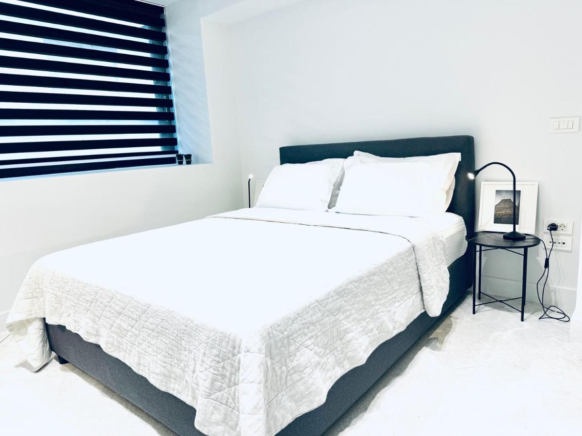 Stylish Central Superior Bedroom In Kolonaki Aten Exteriör bild