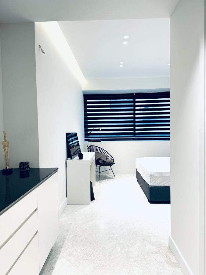 Stylish Central Superior Bedroom In Kolonaki Aten Exteriör bild