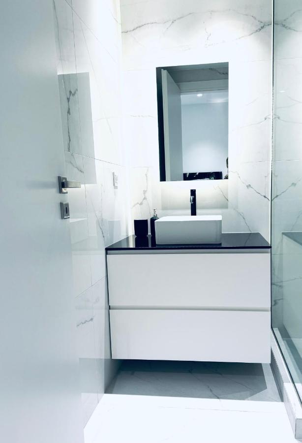 Stylish Central Superior Bedroom In Kolonaki Aten Exteriör bild